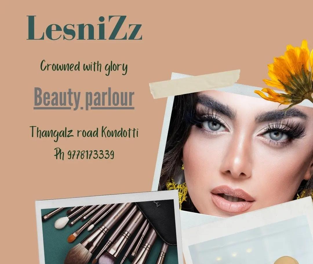 LesniZz beauty parlour kondotty